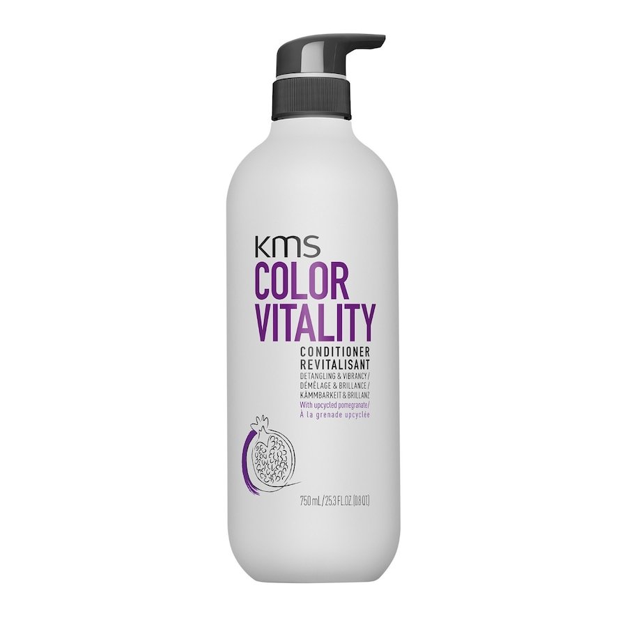 KMS Colorvitality Pouch Odżywki do włosów 750 ml