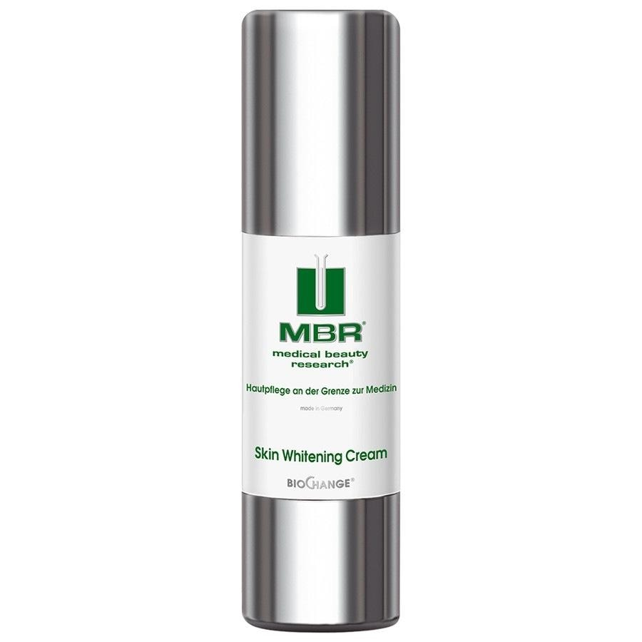 MBR Medical Beauty Research BioChange - Skin Care Skin Whitening Cream Kremy przeciwzmarszczkowe 50 ml