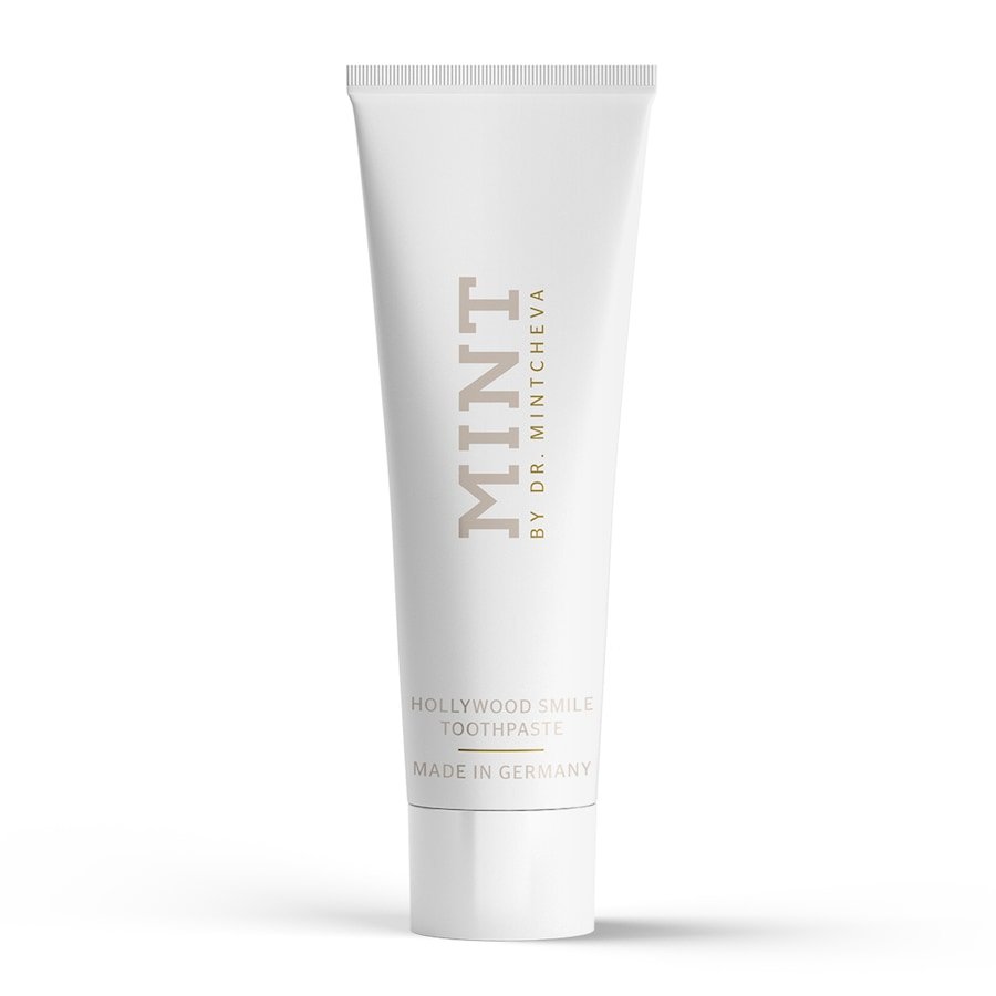 Mint by Dr. Mintcheva MINT Hollywood Smile Toothpaste Wybielanie zębów 85 ml