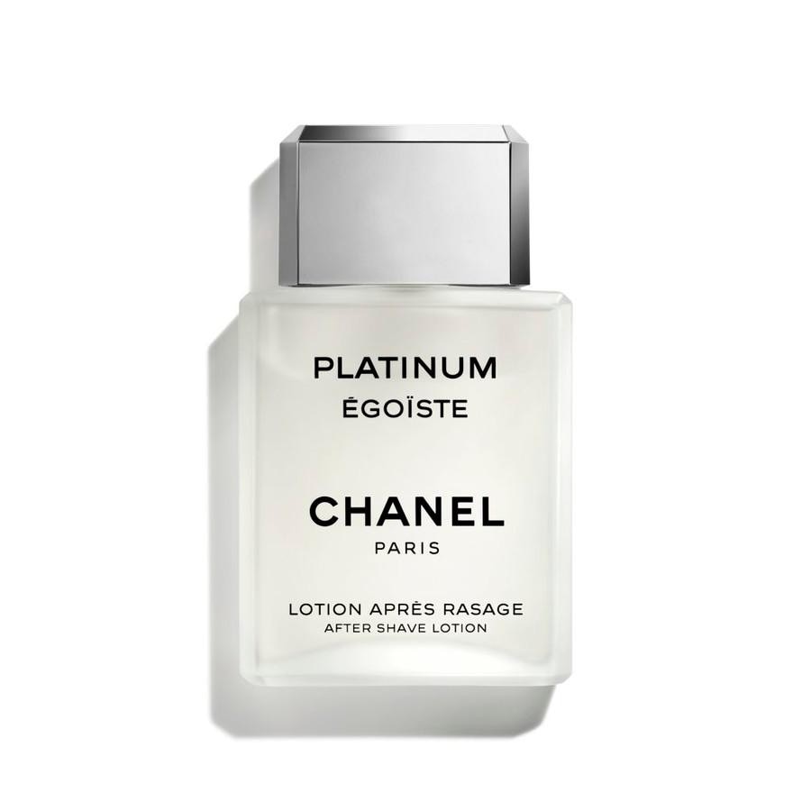 CHANEL PLATINUM ÉGOÏSTE PLYN PO GOLENIU After-Shave 100 ml