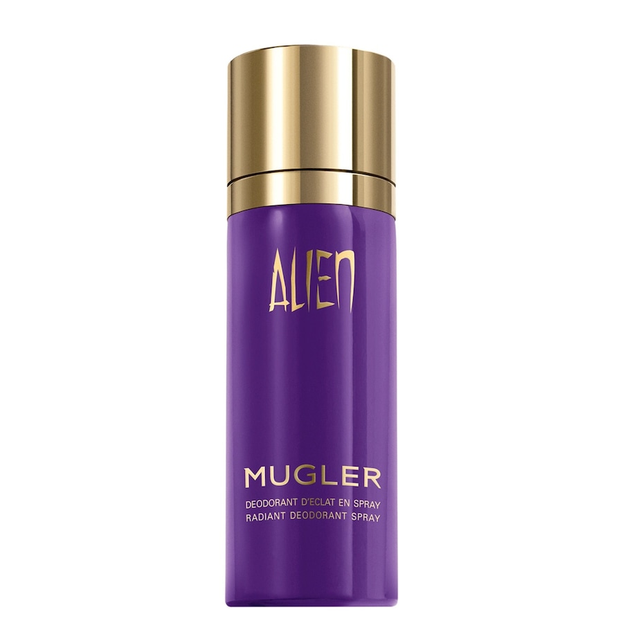 MUGLER Alien Dezodoranty 100 ml Damski