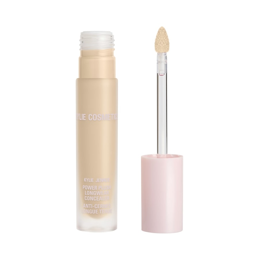 KYLIE COSMETICS Power Plush Concealer Kolorowe korektory 5 ml 1W
