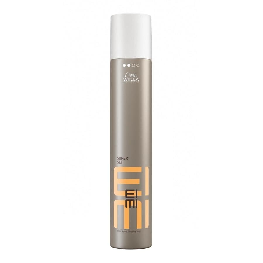 Wella EIMI Fixing Super Set Finishing Spray Ultra Strong Lakiery do włosów 500 ml