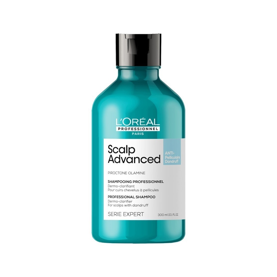 L´Oréal Professionnel Paris Serie Expert Scalp Advanced Anti-Dandruff Dermo-clarifier Shampoo Szampony 300 ml