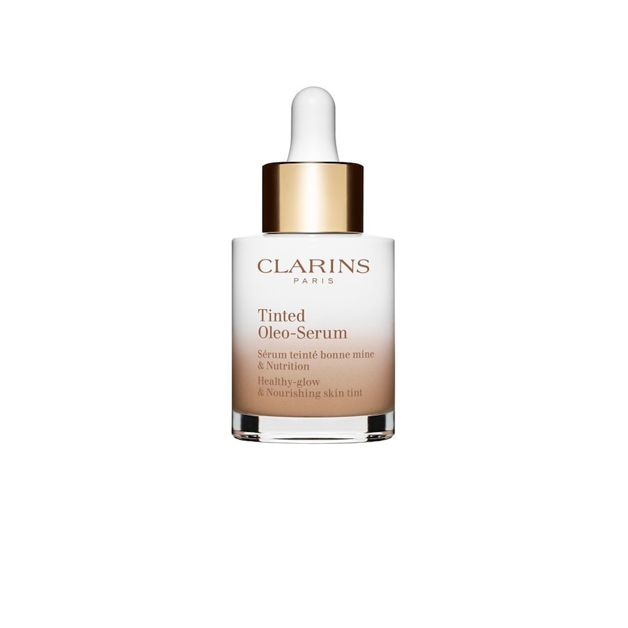 Clarins Podkład Tinted Oleo-Serum Podkłady 30 ml 5 - BEIGE