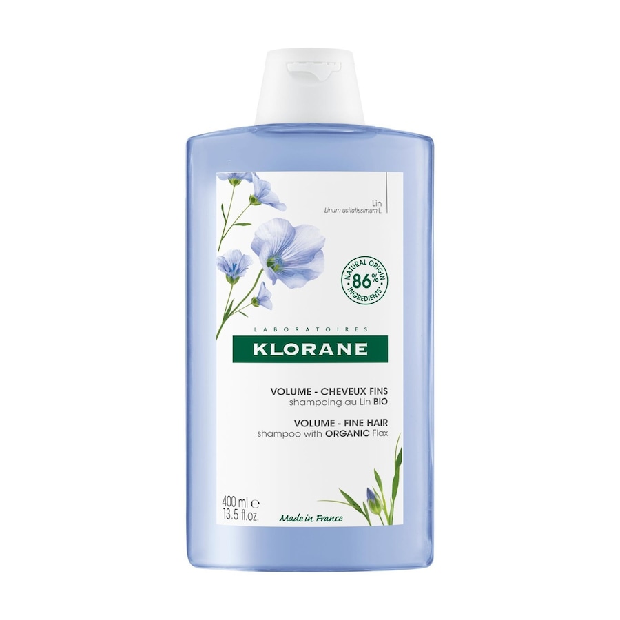 Klorane Szampony 400 ml