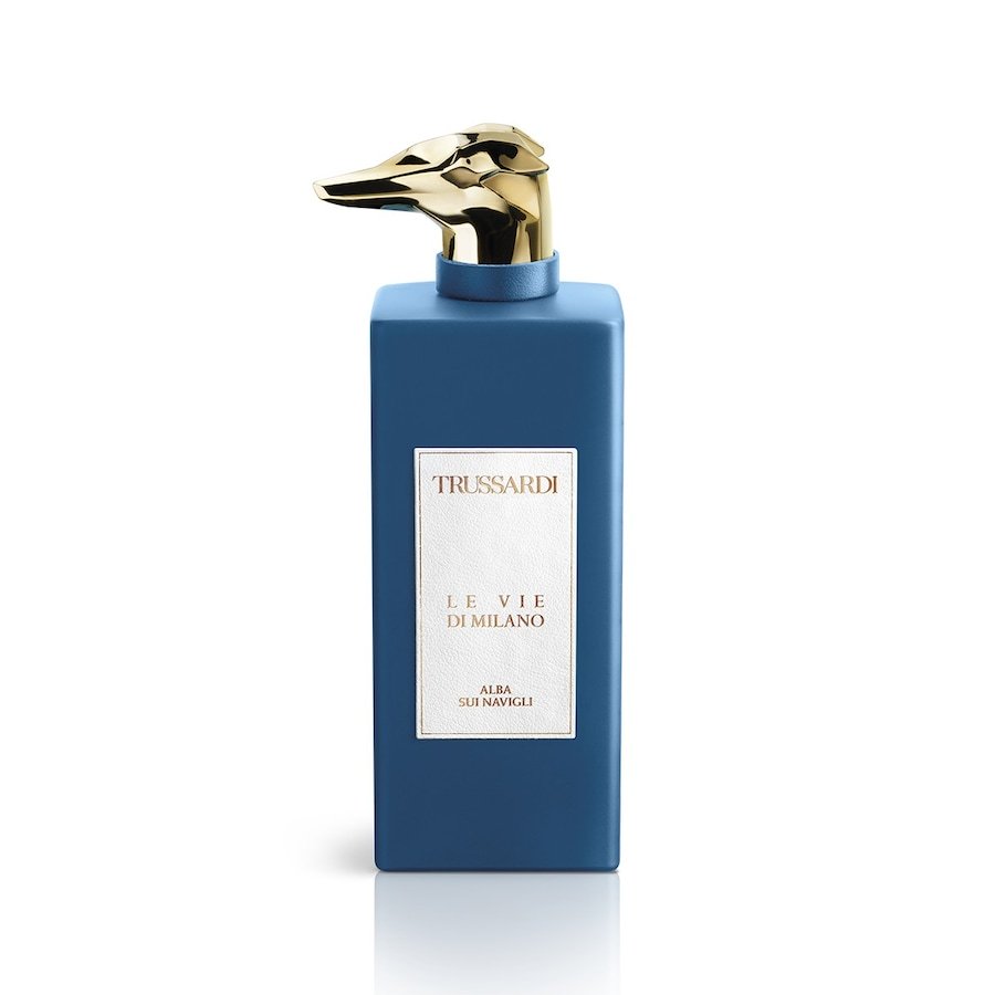 Trussardi Le Vie di Milano Along The Canals Alba Sui Navigli Woda perfumowana 100 ml