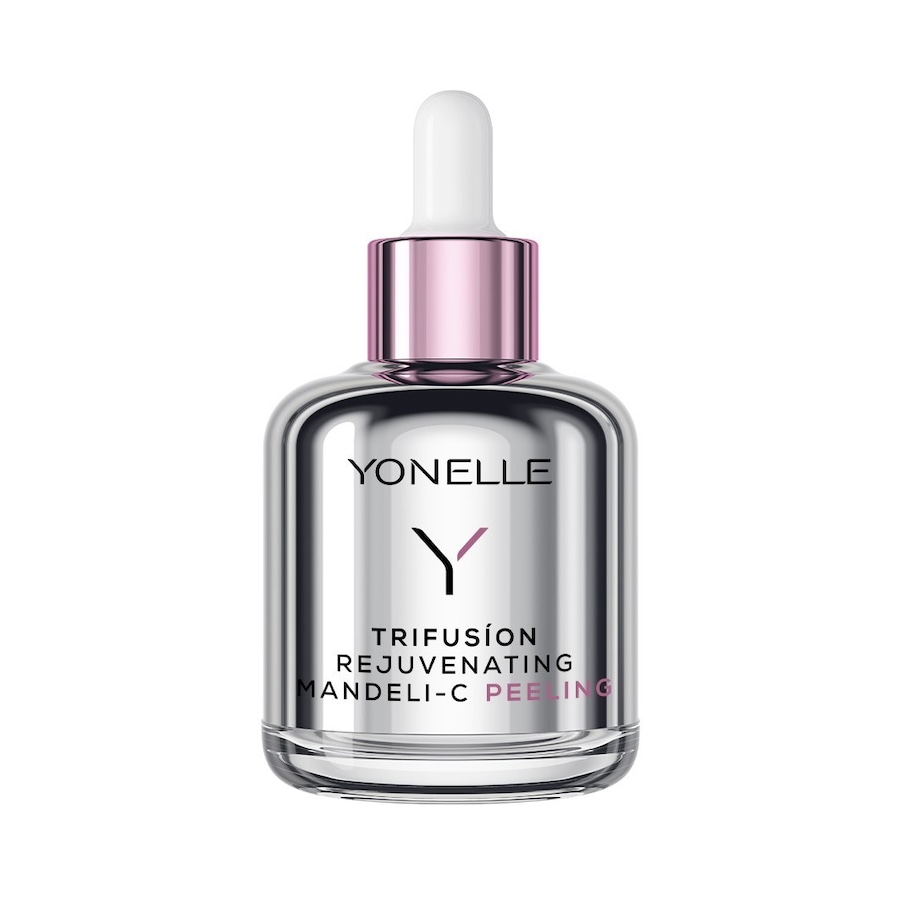 YONELLE TRIFUSION Peeling Migdałowy Z Witaminą C Odmładzający Wygląd Skóry Peeling do twarzy 50 ml Damski
