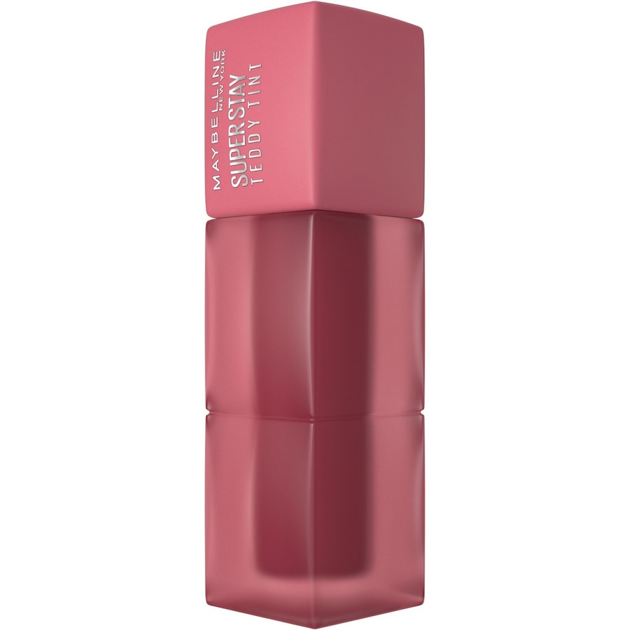 Maybelline Maybelline New York, Super Stay Teddy Tint 30 Coquettish, płynna szminka, 5ml Szminki 55 - KNEEHIGH
