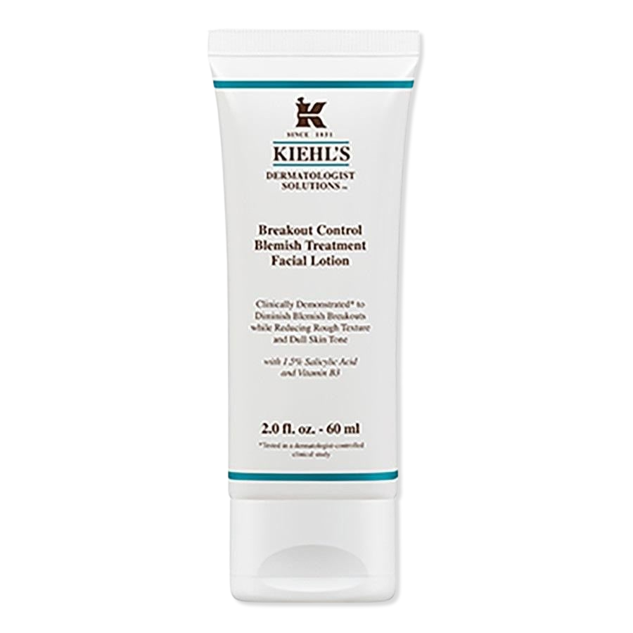 Kiehl`s Breakout Control Acne Treatment Facial Lotion Kremy do twarzy 60 ml