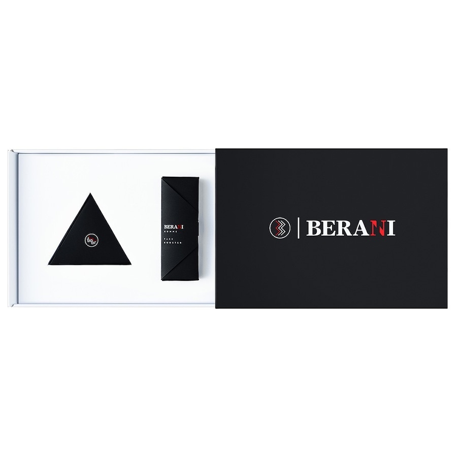 BERANI HOMME SKINCARE SET Pielęgnacja twarzy 1 ct