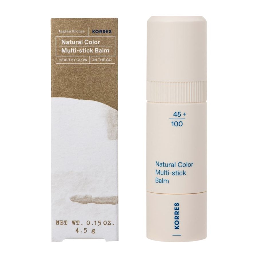 KORRES Aegean Bronze Illuminating Multistick Bronzery 4,5 g