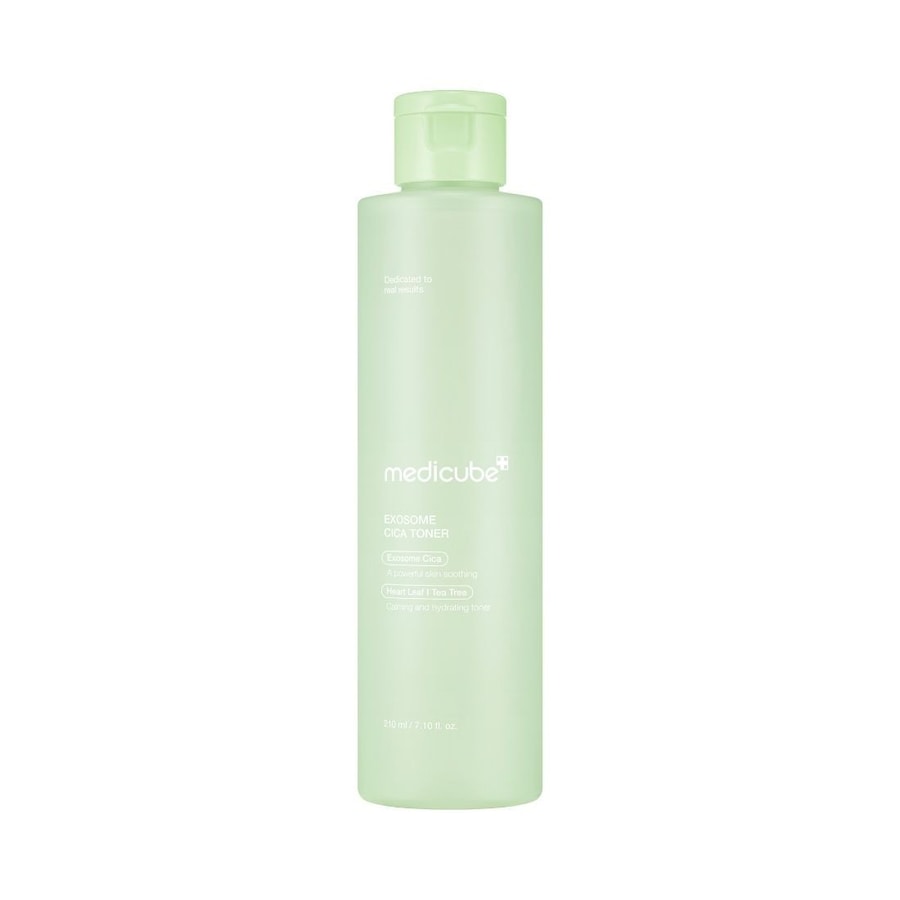 Medicube Łagodzący toner z wąkrotą azjatycką Toniki do twarzy 210 ml