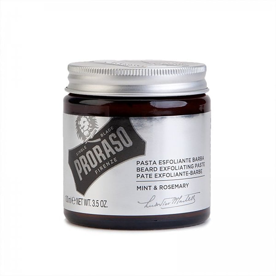PRORASO Beard Peeling Peeling do twarzy 100 ml