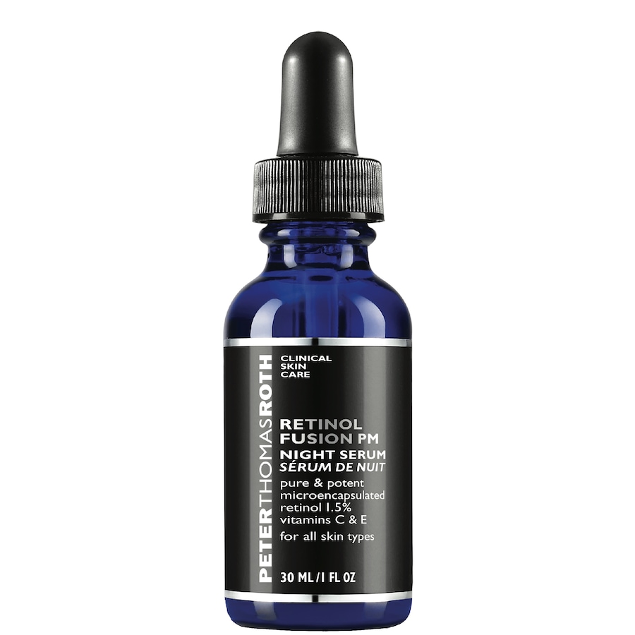 Peter Thomas Roth Retinol Fusion PM Night Serum Kremy na noc 30 ml