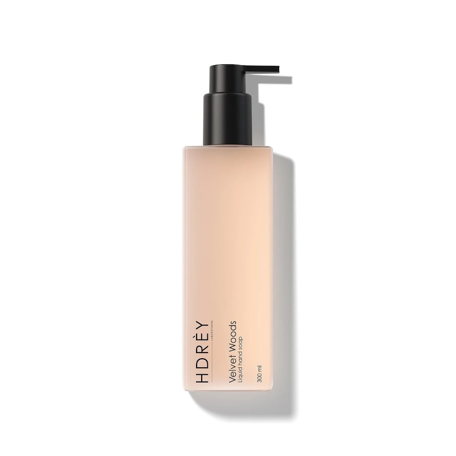 HDREY HDREY Velvet Woods Hand Liquide Soap Mydła 300 ml