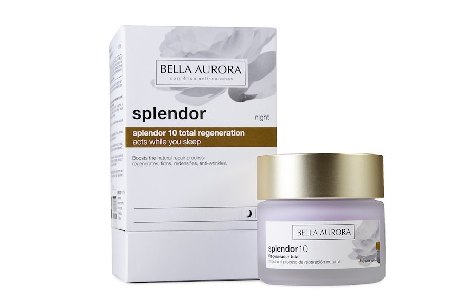 Bella Aurora Krem na noc Kremy do twarzy 50 ml