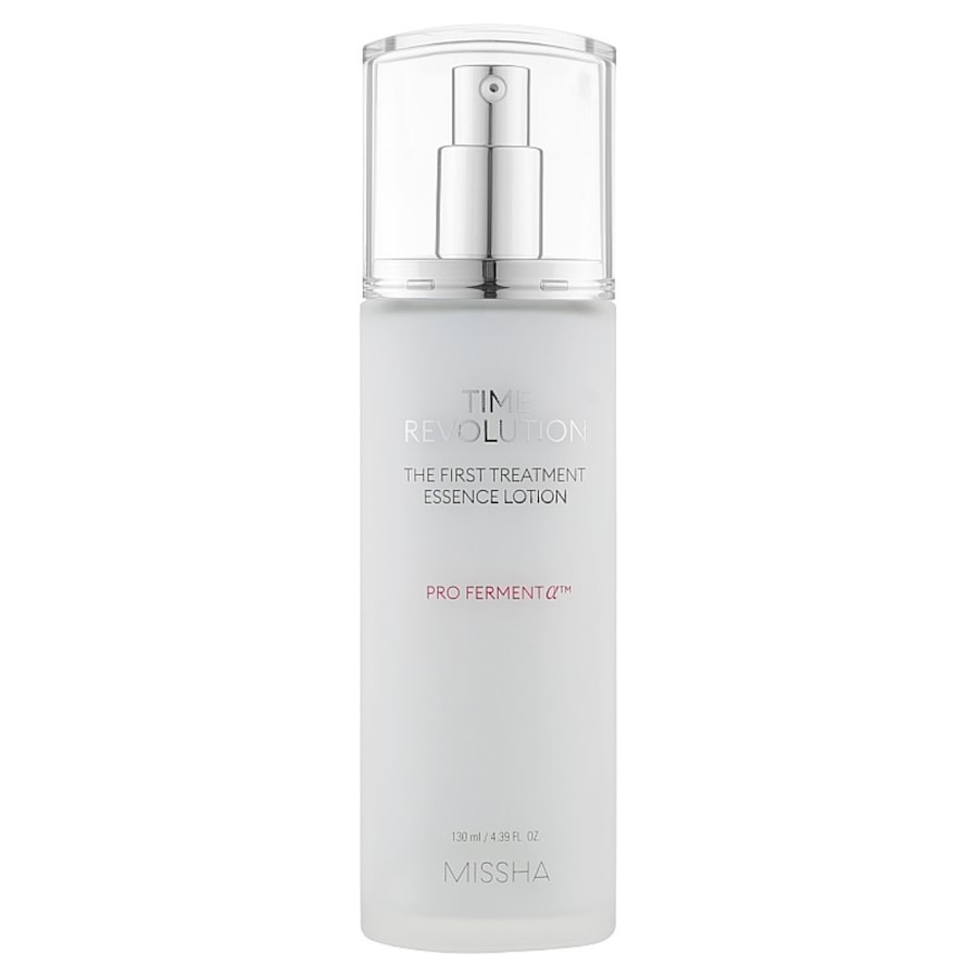Missha MISSHA Time Revolution The First Essence Lotion 5X (130Ml) Kremy do twarzy 130 ml