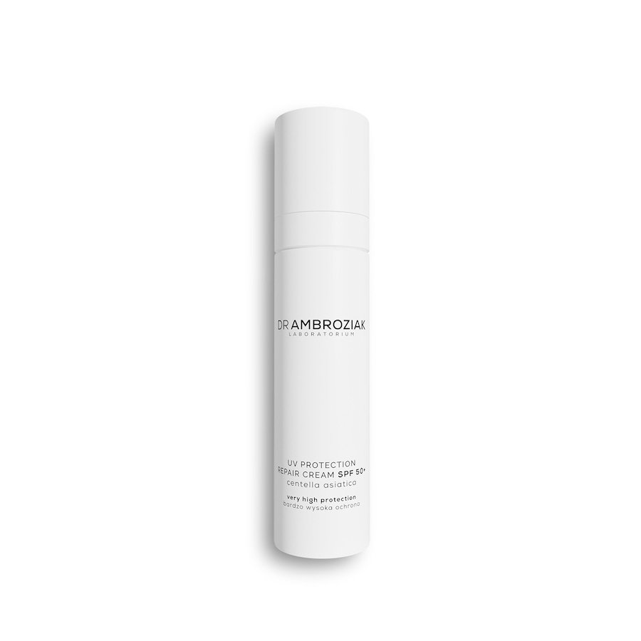 DR AMBROZIAK LABORATORIUM UV Protection Repair Cream SPF 50+ Kremy do twarzy 50 ml