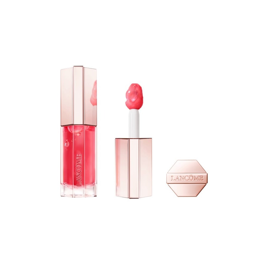 Lancôme Idôle Lancôme LIP IDÔLE JUICYTREAT OIL, Błyszczyk z soczystym olejkiem Błyszczyki 9 ml 12 Cherrylicious