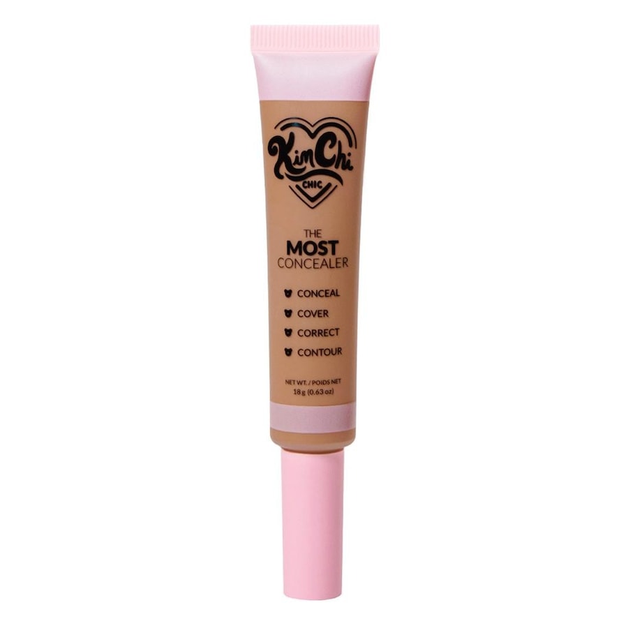 KimChi Chic Beauty The Most Concealer Korektory 17,86 g Light Tan
