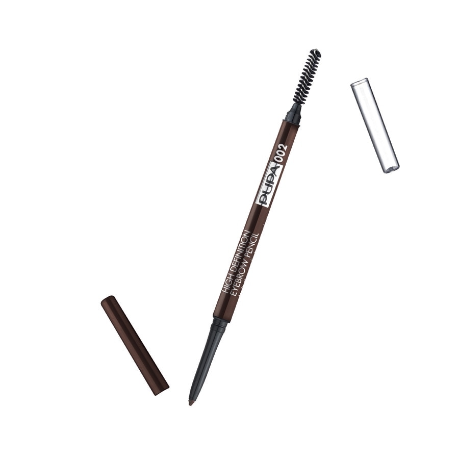 PUPA Milano High Definition Eyebrow Pencil Kredka do brwi 09 g Brown