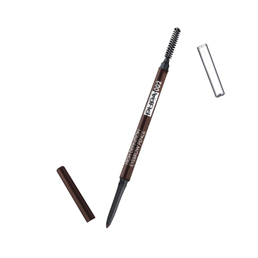 PUPA Milano High Definition Eyebrow Pencil Kredka do brwi 09 g Brown