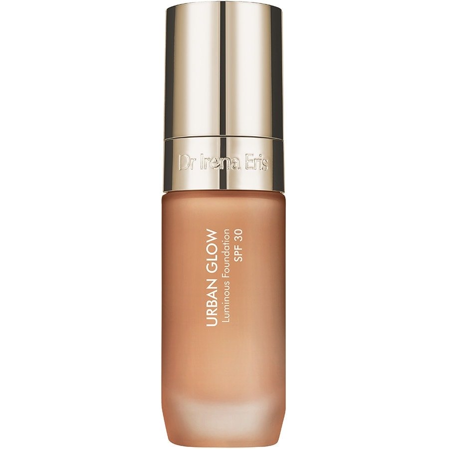 Dr Irena Eris Tylko w Douglas URBAN GLOW Luminous Anti-Pollution Foundation SPF 30 Podkłady 30 ml 030W Golden