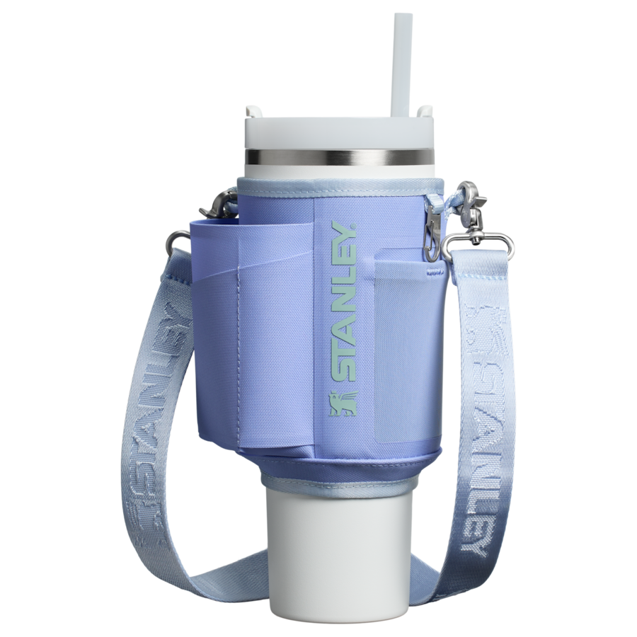 Stanley Torba na ramię - 1,18L - THE QUENCHER H2.0 FLOWSTATE™ TUMBLER Butelki 1 ct Srebrny
