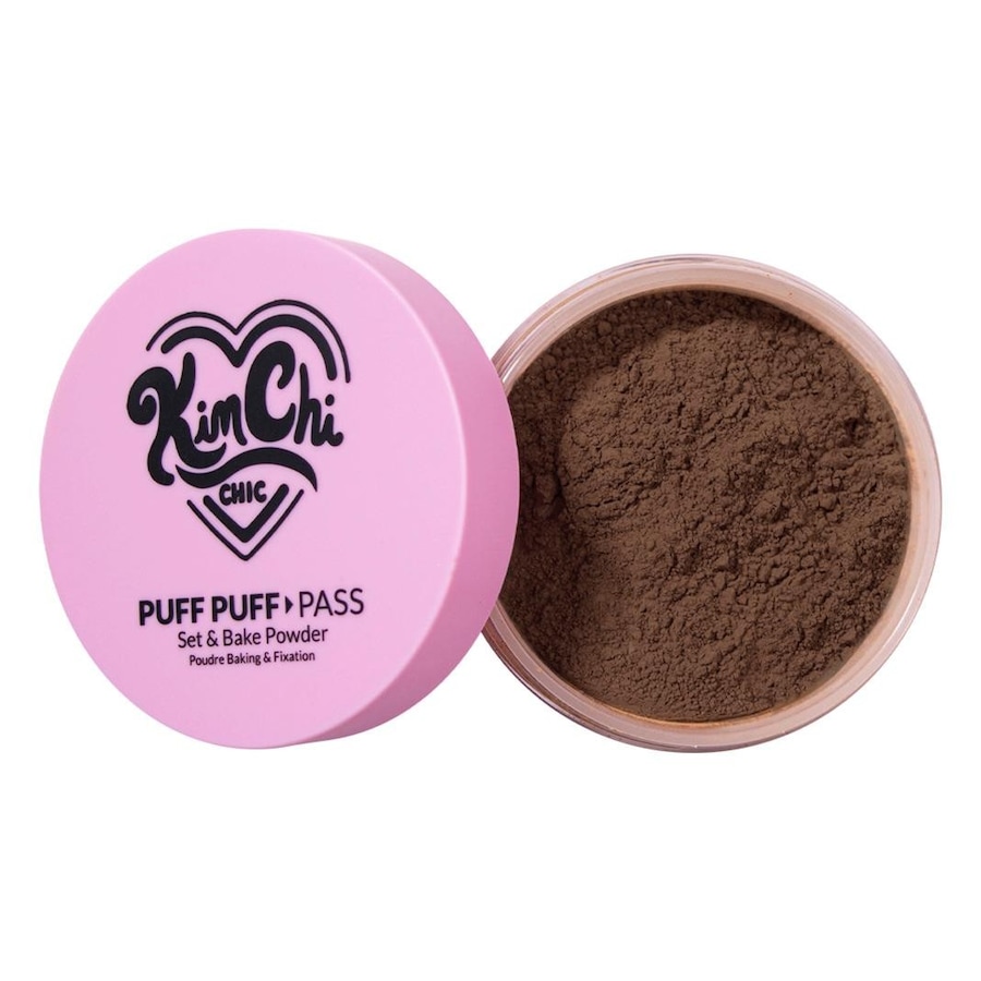 KimChi Chic Beauty Puff Puff Pass Pudry 24,1 g Chocolate