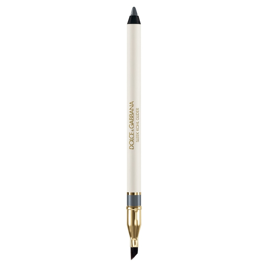 Dolce&Gabbana SLEEK KHOL GLIDER EYE LINER 08 BLUSHING NUDE Kredki do oczu 12 g 06 METALLIC STEEL