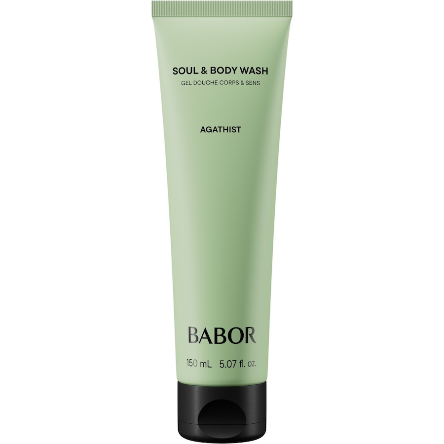 BABOR Body & Soul Soul & Body Wash Agathist Balsamy do ciała 150 ml