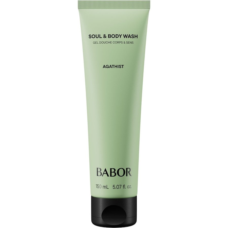 BABOR Body & Soul Soul & Body Wash Agathist Balsamy do ciała 150 ml