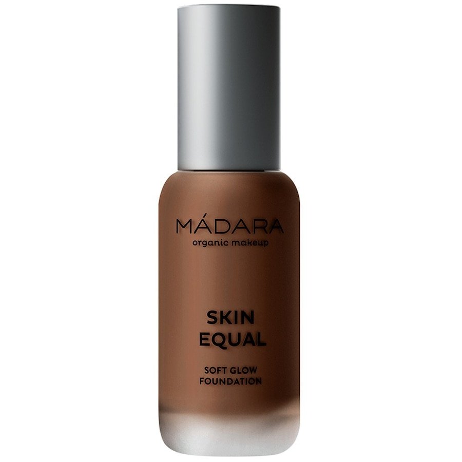 Madara Make Up Skin Equal Soft Glow Podkłady 30 ml #100 MOCHA