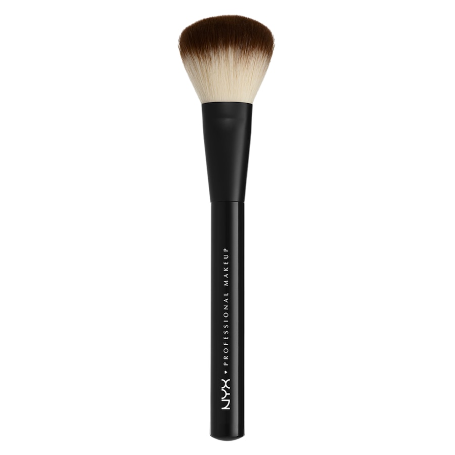 NYX Professional Makeup Pro Brush Powder Pędzle do pudru 1 ct 1 szt.