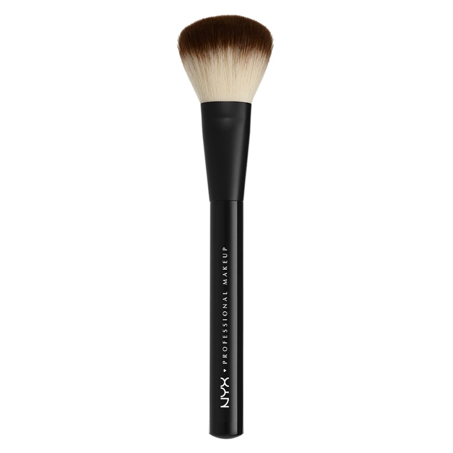 NYX Professional Makeup Pro Brush Powder Pędzle do pudru 1 ct 1 szt.