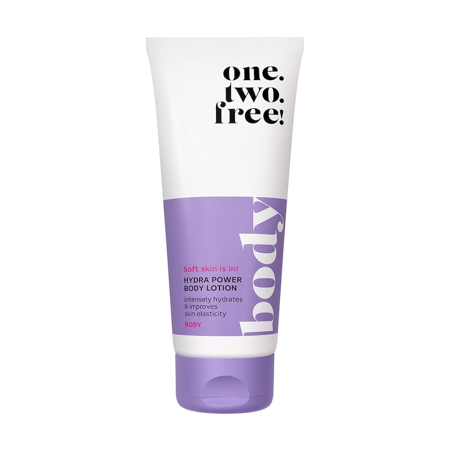 one.two.free! Hydra Power Body Lotion Balsamy do ciała 220 ml