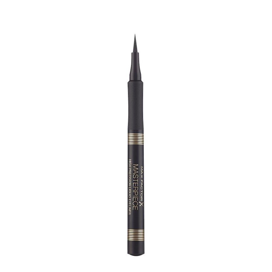 Max Factor Masterpiece High Precision precyzyjny eyeliner w płynie Eyelinery 1 g 15 - CHARCOAL