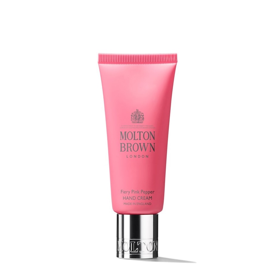 Molton Brown Pielęgnacja dłoni FIERY PINK PEPPER Kremy do rąk 40 ml Damski