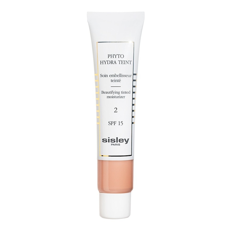 Sisley Viky Rader x Make-up Routine Phyto Hydra Teint Podkłady 40 ml 02 Medium
