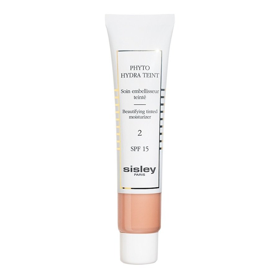Sisley Viky Rader x Make-up Routine Phyto Hydra Teint Podkłady 40 ml 02 Medium
