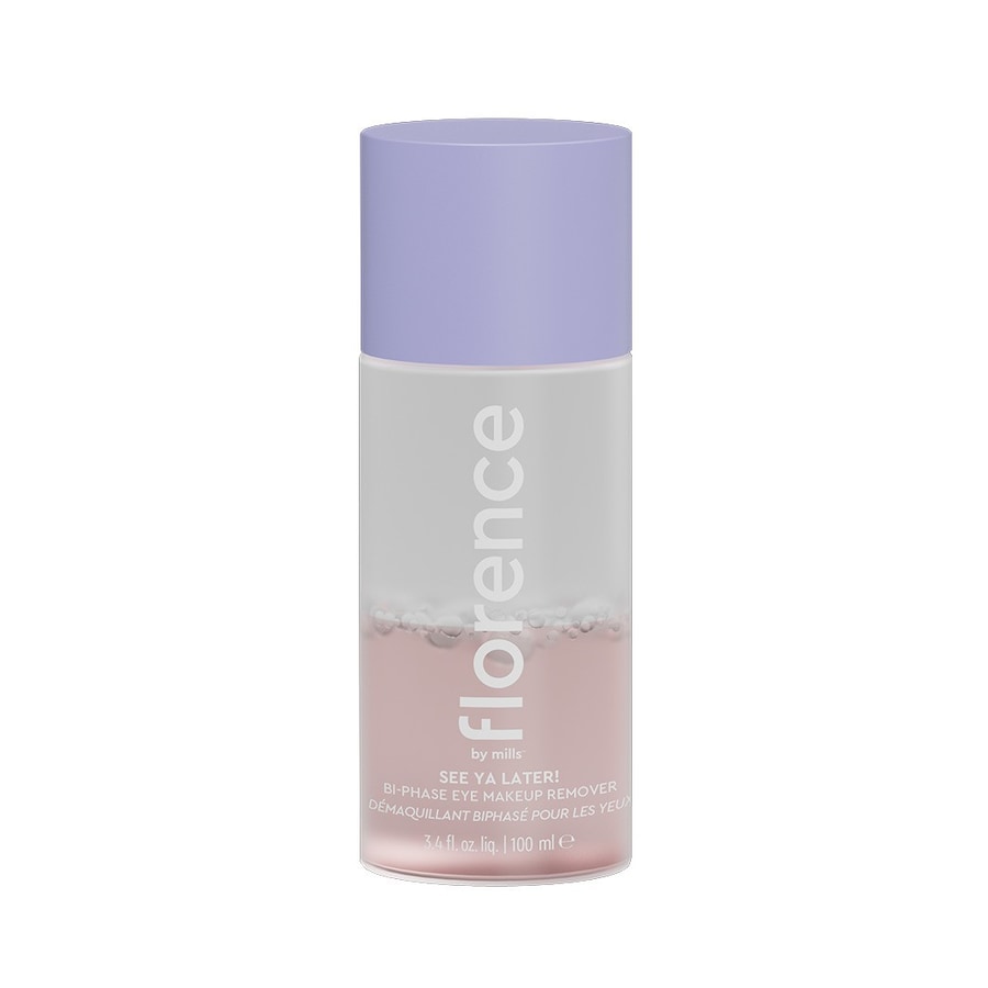 Florence By Mills See You Later! Bi Phased Eye Make Up Remover Demakijaż 100 ml