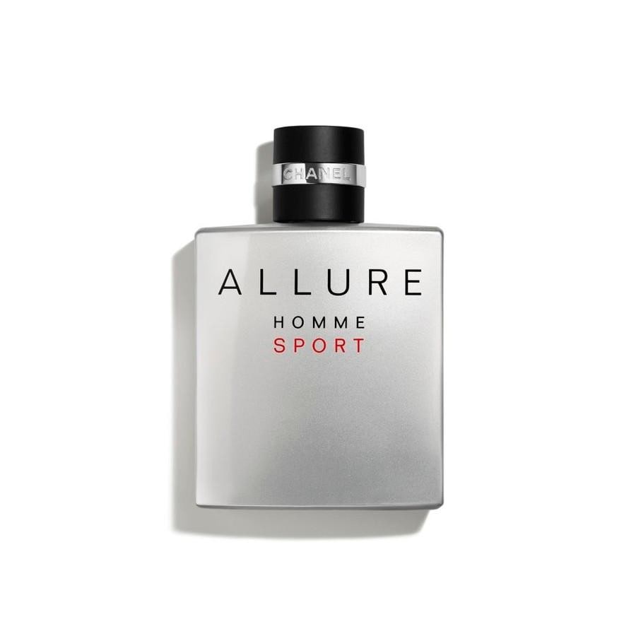CHANEL ALLURE HOMME SPORT WODA TOALETOWA W SPRAYU 50 ml Męskie