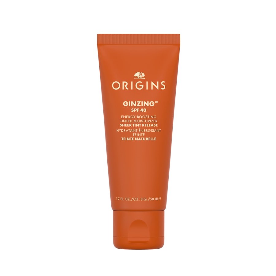 Origins GinZing™ Energy-Boosting Tinted Moisturizer SPF 40 Kremy do twarzy 50 ml