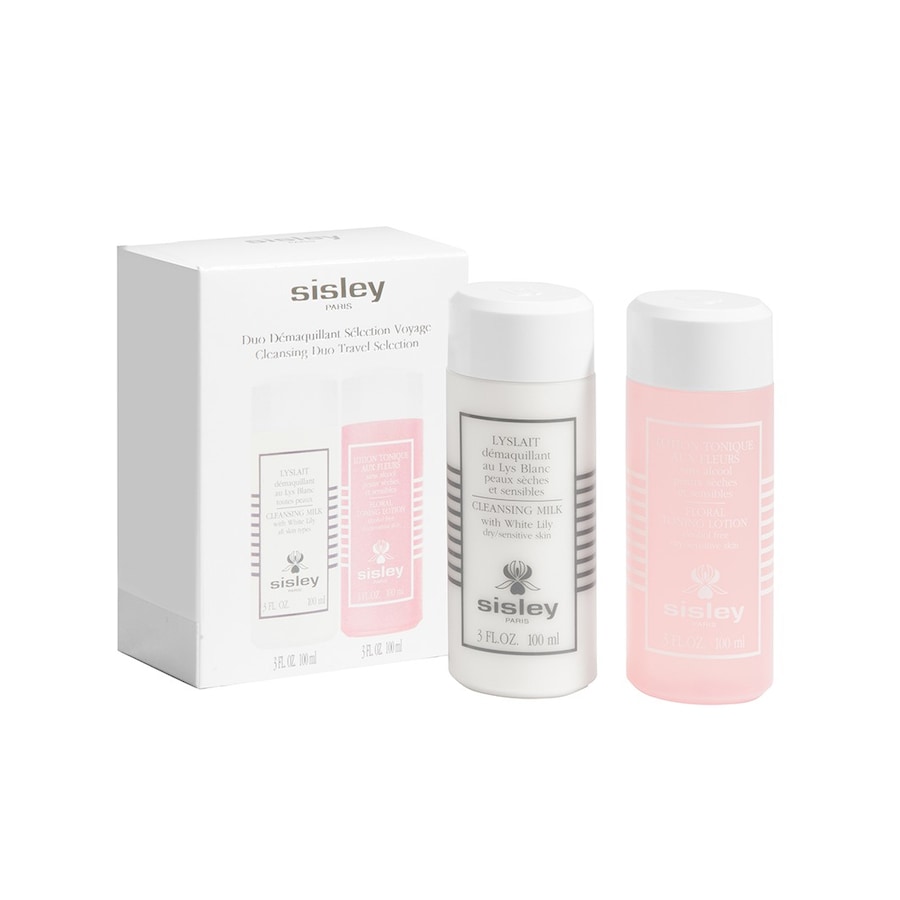 Sisley CLEANSING DUO KIT Demakijaż 1 ct