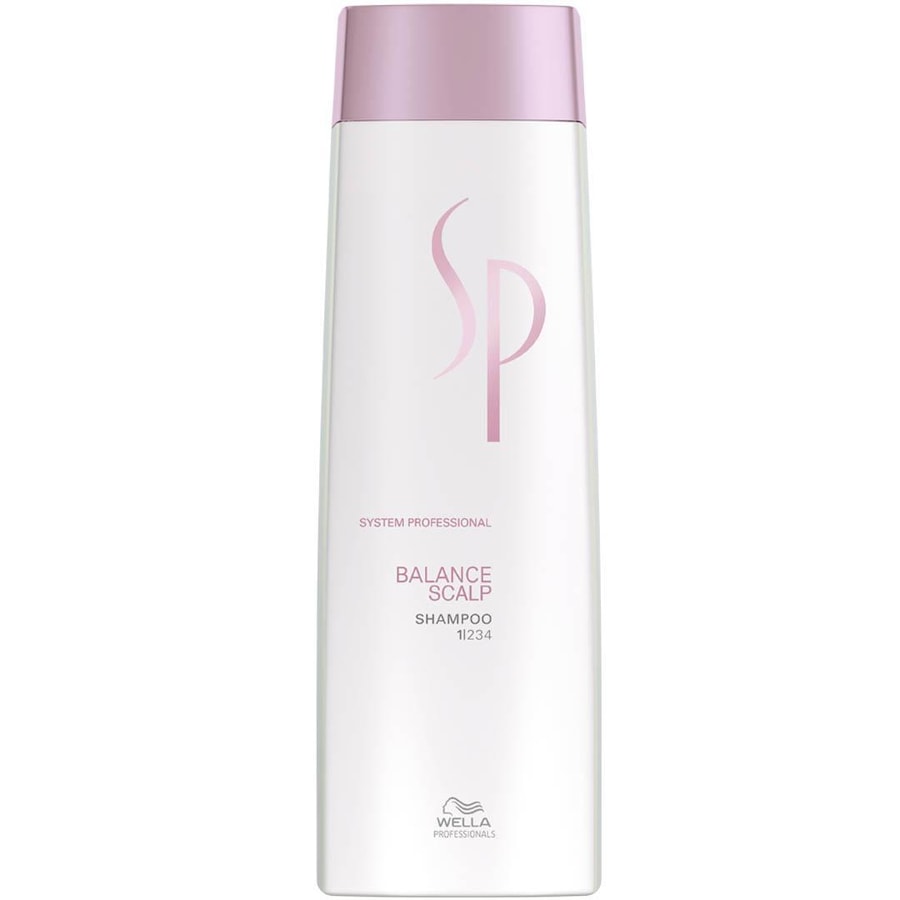 Wella SP Balance Scalp Shampoo Szampony 250 ml