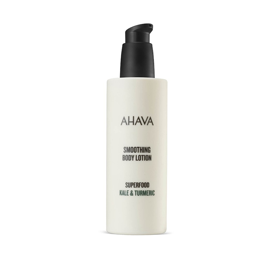AHAVA Smoothing Body Lotion Kale & Turmeric Balsamy do ciała 250 ml