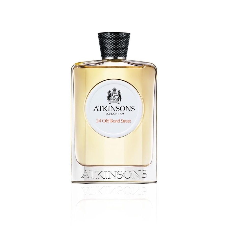 Atkinsons Eau de Cologne Collection 24 OLD BOND STREET Woda kolońska 100 ml Męskie