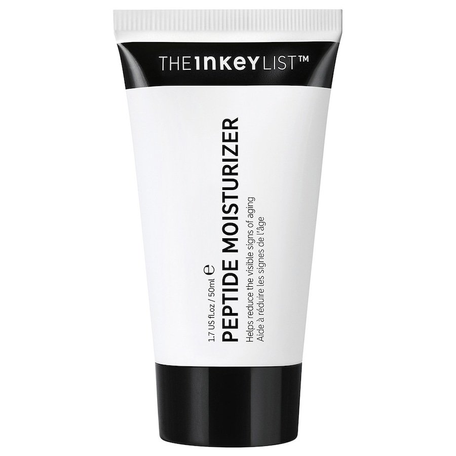 The INKEY List PEPTIDE MOISTURIZER Kremy do twarzy 50 ml