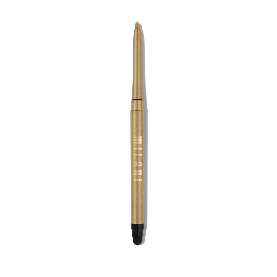 Milani Stay Put Eyeliner Eyelinery 0,28 g GOAL DIGGER (GOLD)
